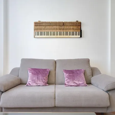 Apartment Arts Victoria Malaga