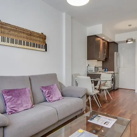 Arts Victoria Apartment *