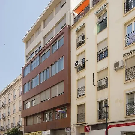 Apartment Arts Victoria *